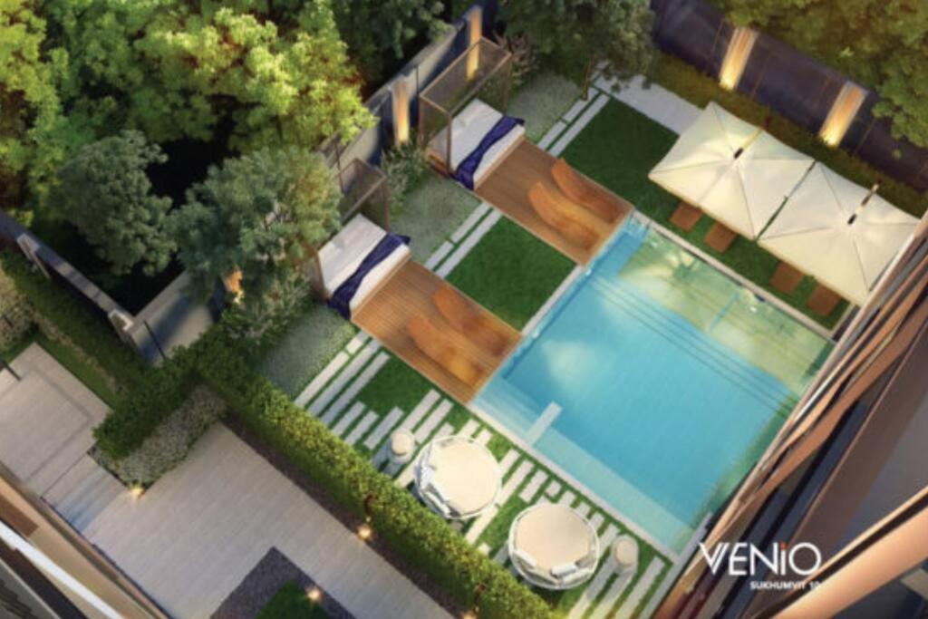 Sukhumvit Soi 10 In Style Apartamento