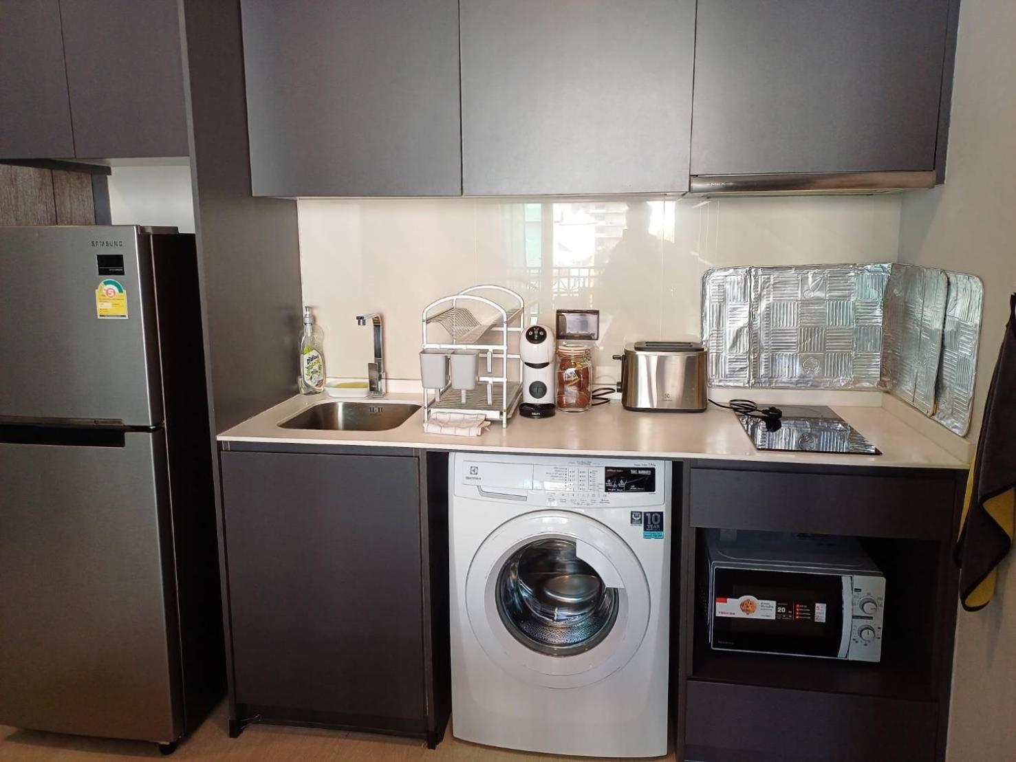 Apartamento Sukhumvit Soi 10 In Style