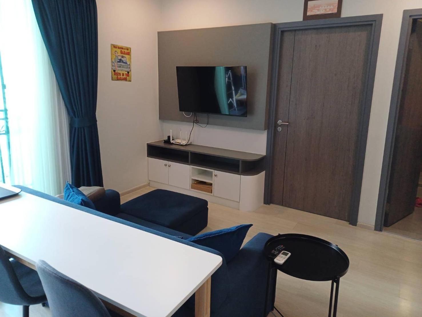 Apartamento Sukhumvit Soi 10 In Style *